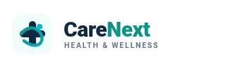 CareNext Brand Logo